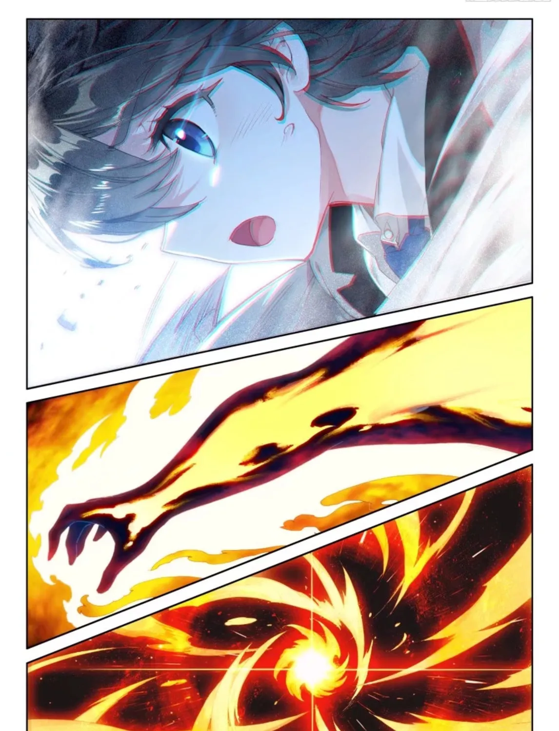 Soul Land IV: Ultimate Fighting Chapter 8 page 27 - 
