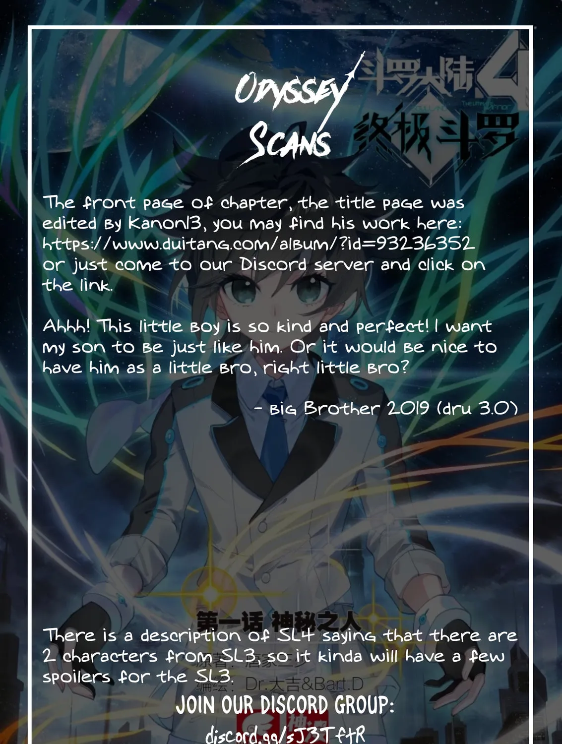 Soul Land IV: Ultimate Fighting Chapter 8 page 37 - 