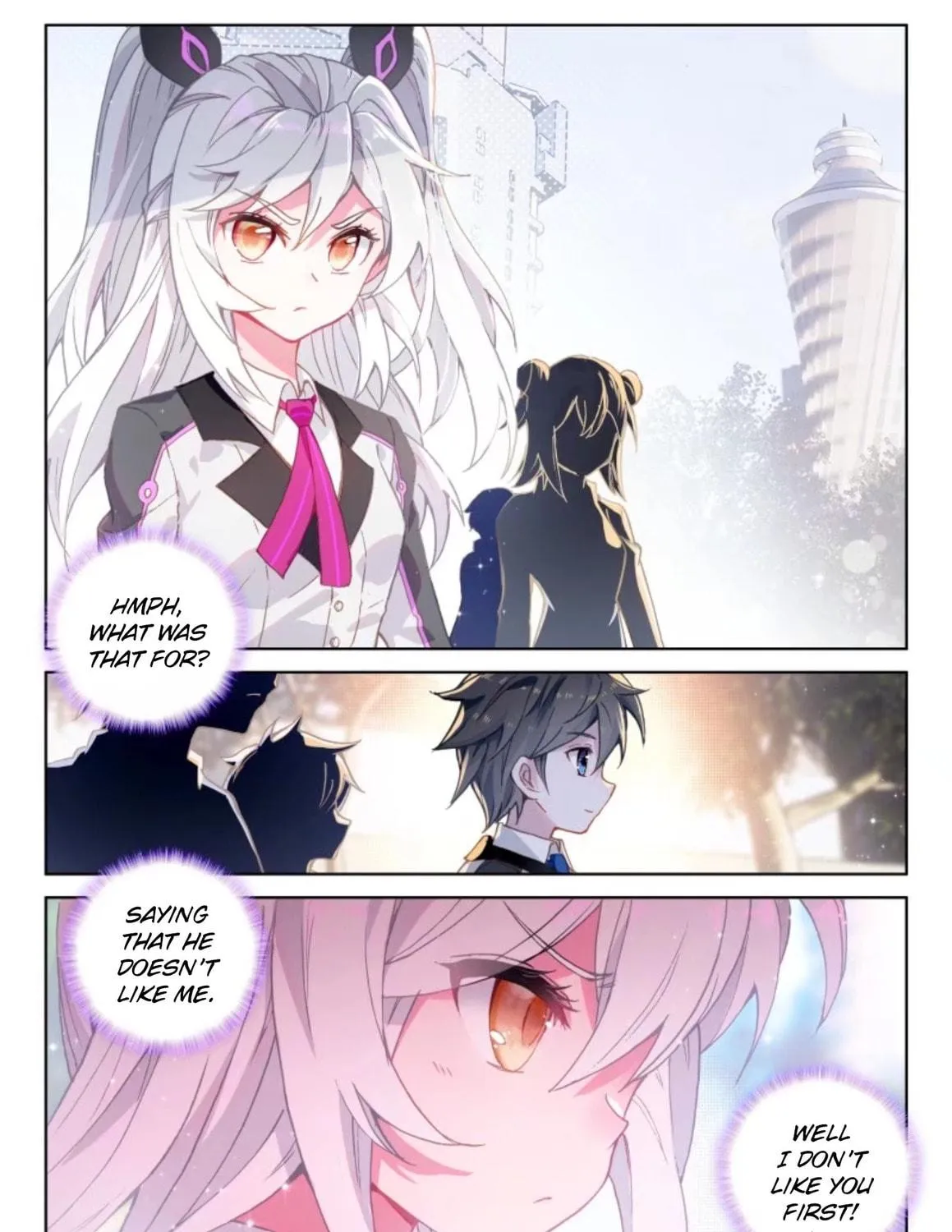 Soul Land IV: Ultimate Fighting Chapter 8 page 9 - 