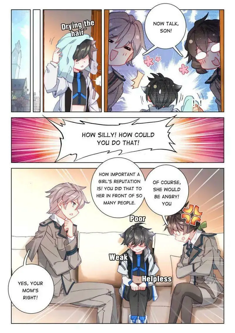 Soul Land IV: Ultimate Fighting Chapter 80 page 11 - 