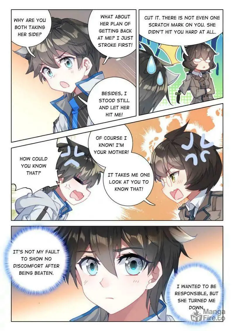 Soul Land IV: Ultimate Fighting Chapter 80 page 12 - 