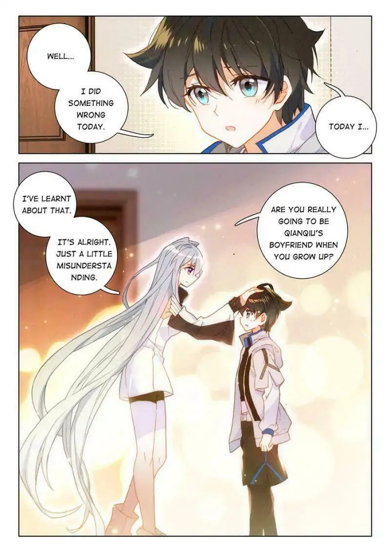 Soul Land IV: Ultimate Fighting Chapter 80 page 14 - 