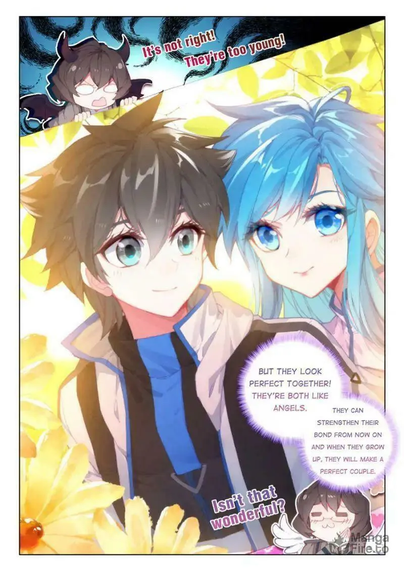 Soul Land IV: Ultimate Fighting Chapter 80 page 3 - 