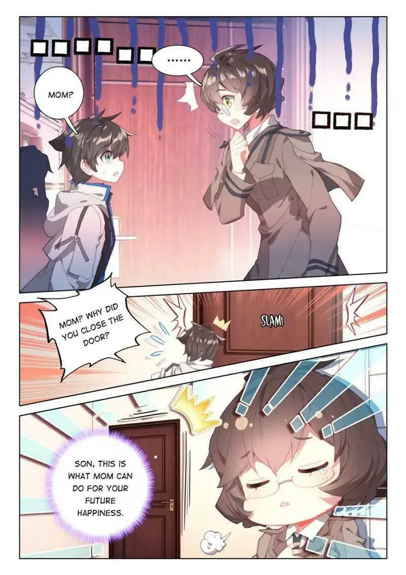 Soul Land IV: Ultimate Fighting Chapter 80 page 4 - 