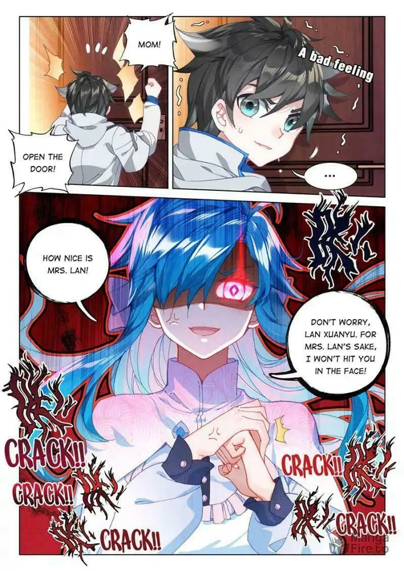 Soul Land IV: Ultimate Fighting Chapter 80 page 5 - 