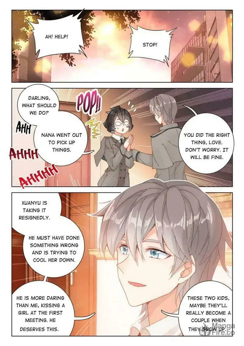 Soul Land IV: Ultimate Fighting Chapter 80 page 6 - 