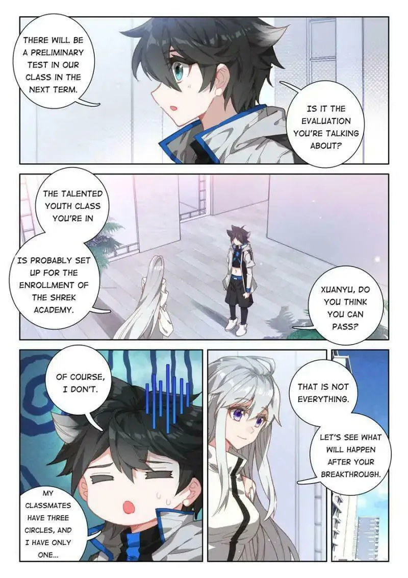 Soul Land IV: Ultimate Fighting Chapter 81 page 2 - 