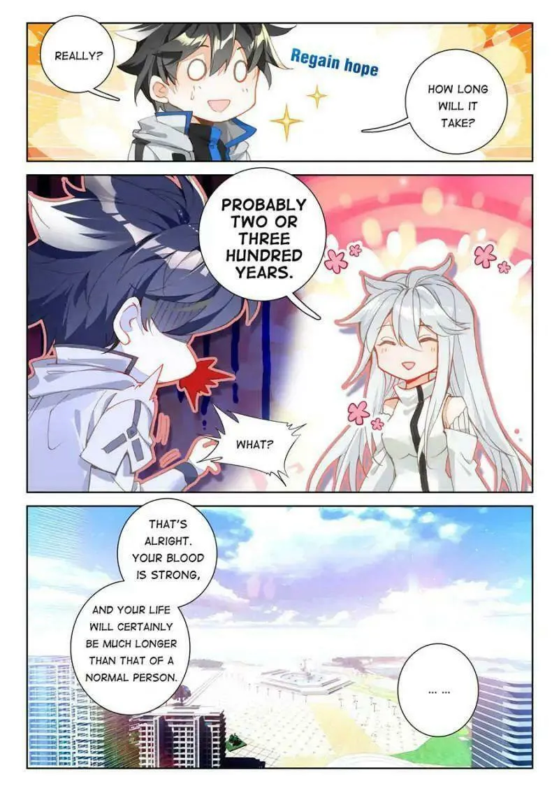 Soul Land IV: Ultimate Fighting Chapter 81 page 11 - 