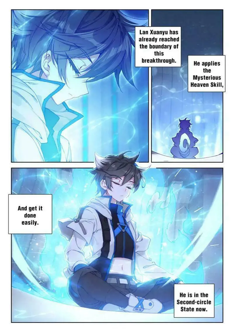 Soul Land IV: Ultimate Fighting Chapter 81 page 13 - 