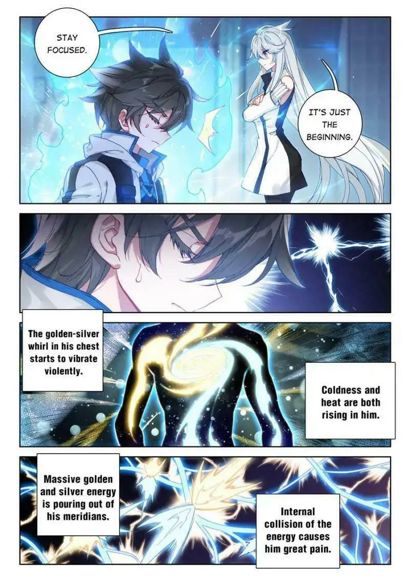 Soul Land IV: Ultimate Fighting Chapter 81 page 14 - 