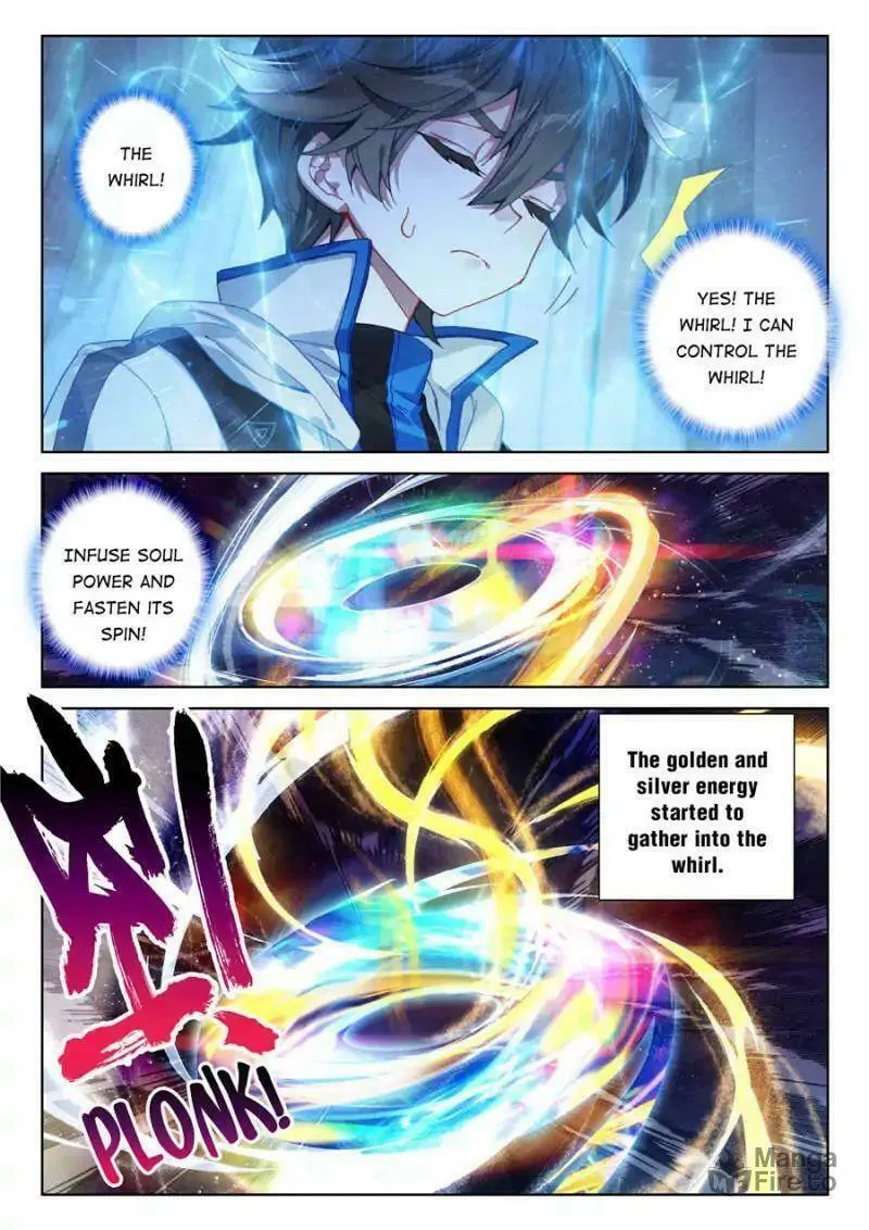Soul Land IV: Ultimate Fighting Chapter 81 page 15 - 