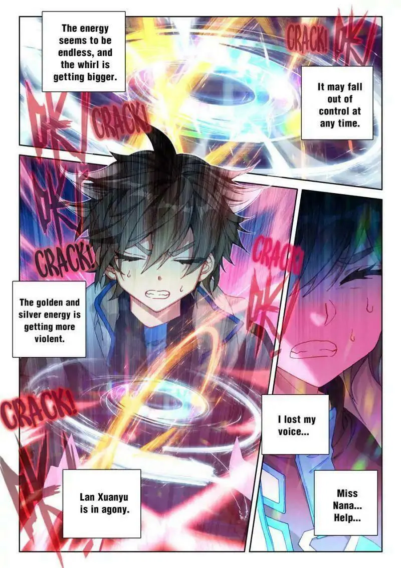 Soul Land IV: Ultimate Fighting Chapter 81 page 16 - 