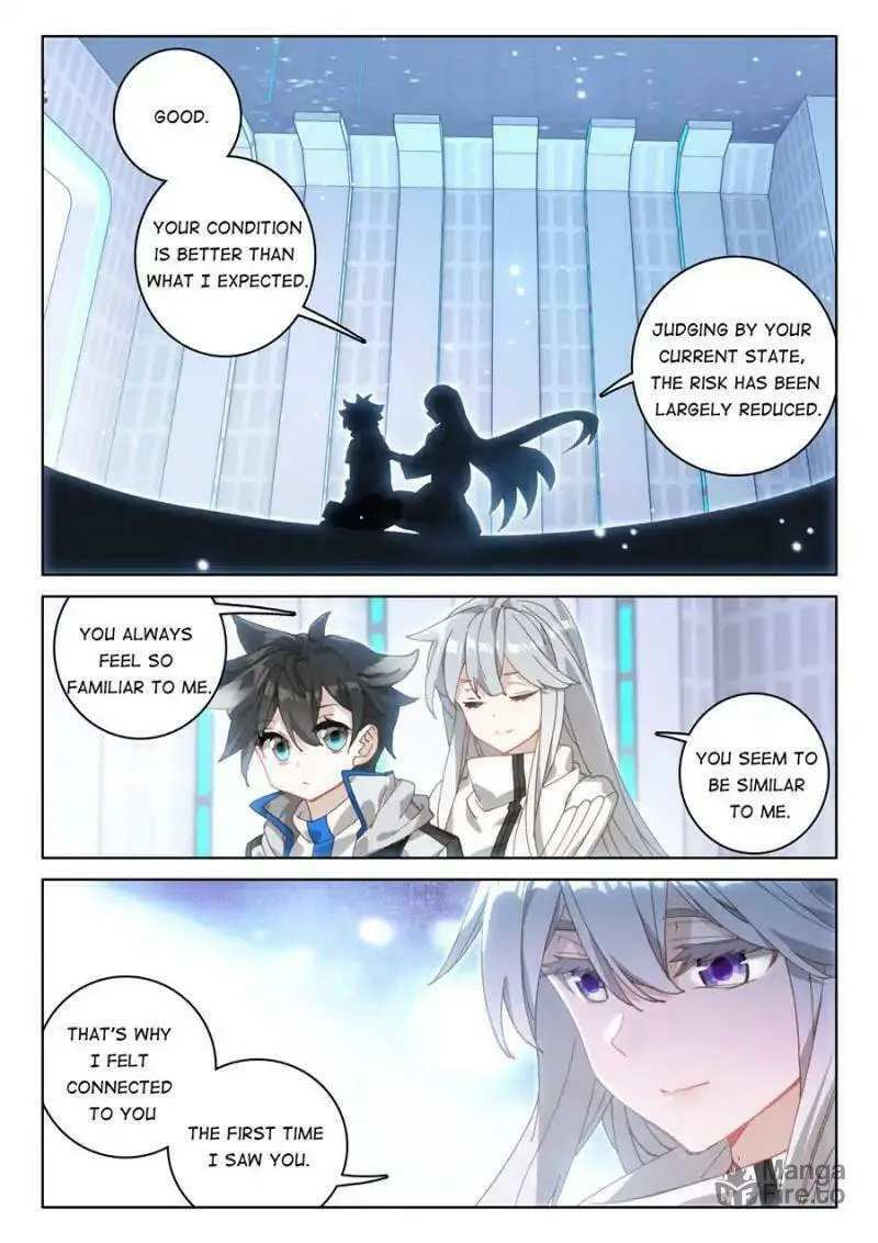 Soul Land IV: Ultimate Fighting Chapter 81 page 3 - 