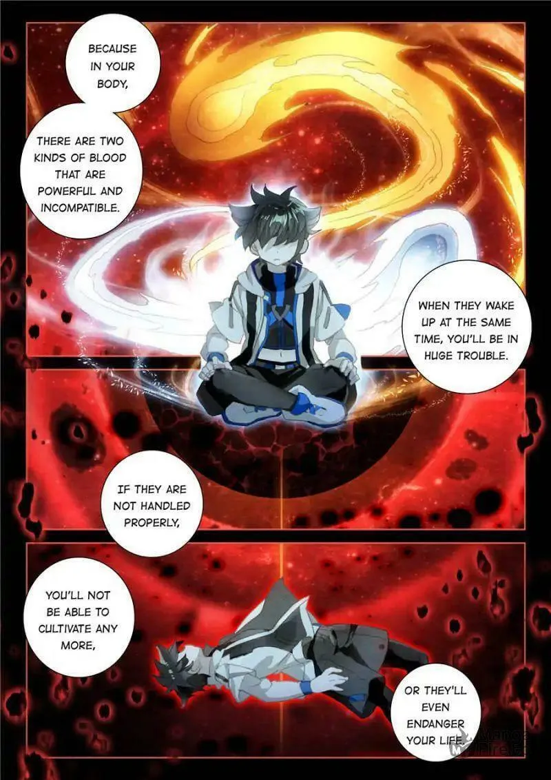 Soul Land IV: Ultimate Fighting Chapter 81 page 5 - 