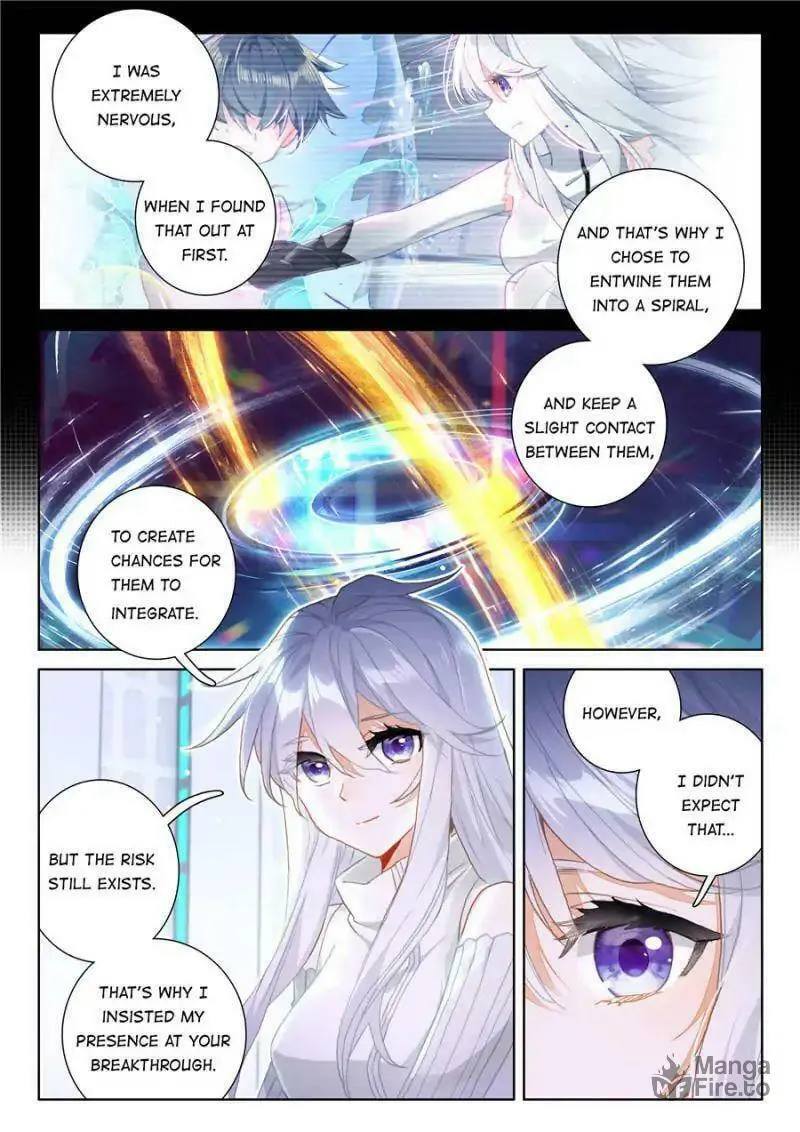 Soul Land IV: Ultimate Fighting Chapter 81 page 6 - 