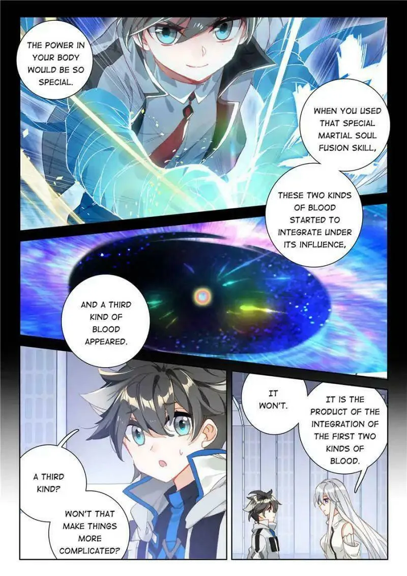 Soul Land IV: Ultimate Fighting Chapter 81 page 7 - 