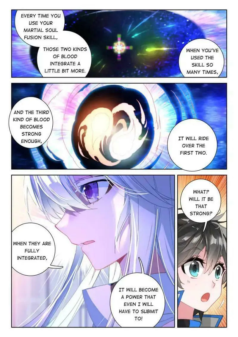 Soul Land IV: Ultimate Fighting Chapter 81 page 8 - 