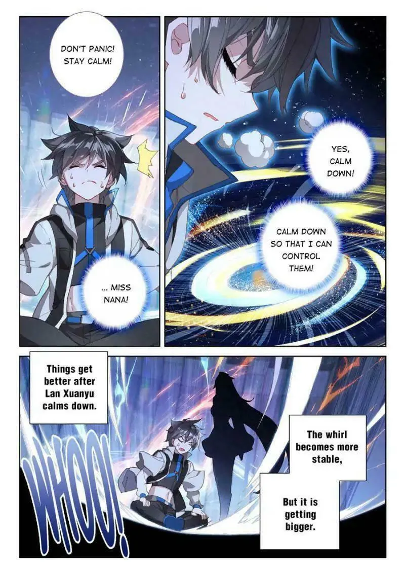 Soul Land IV: Ultimate Fighting Chapter 82 page 2 - 