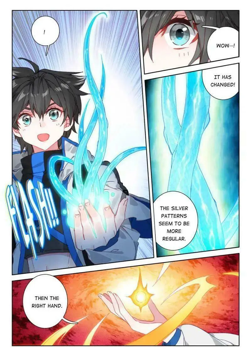 Soul Land IV: Ultimate Fighting Chapter 82 page 11 - 