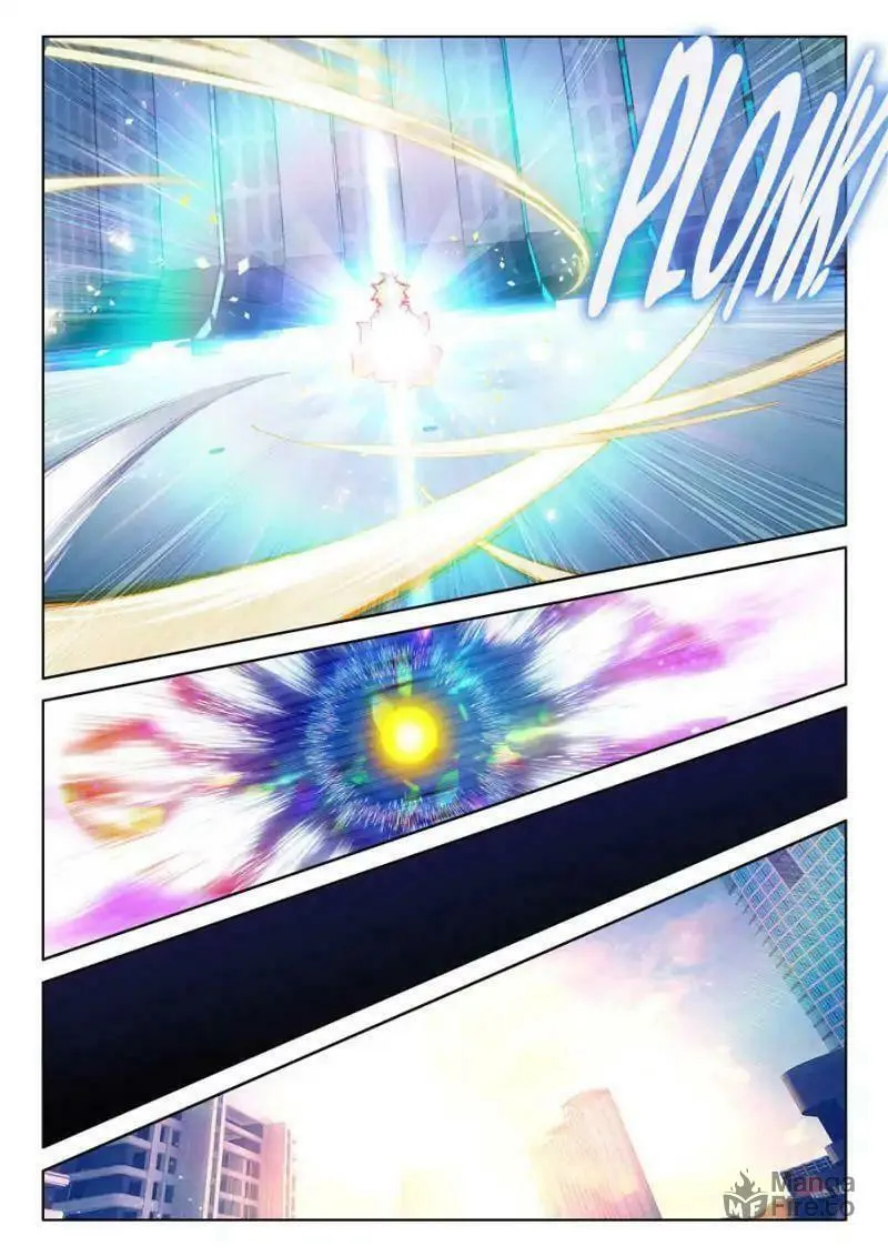 Soul Land IV: Ultimate Fighting Chapter 82 page 5 - 