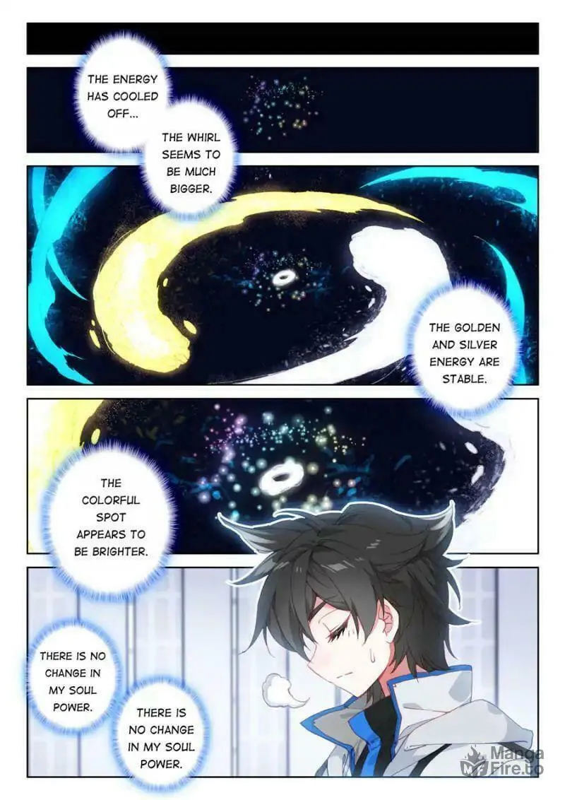 Soul Land IV: Ultimate Fighting Chapter 82 page 6 - 
