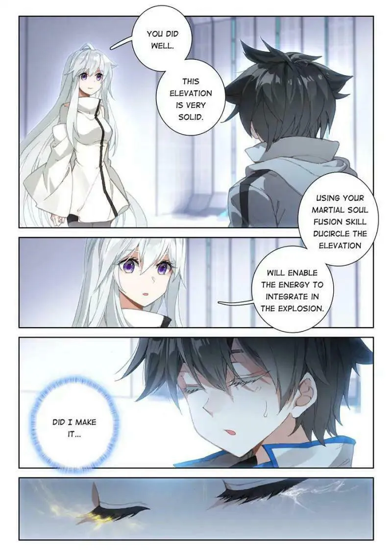 Soul Land IV: Ultimate Fighting Chapter 82 page 7 - 