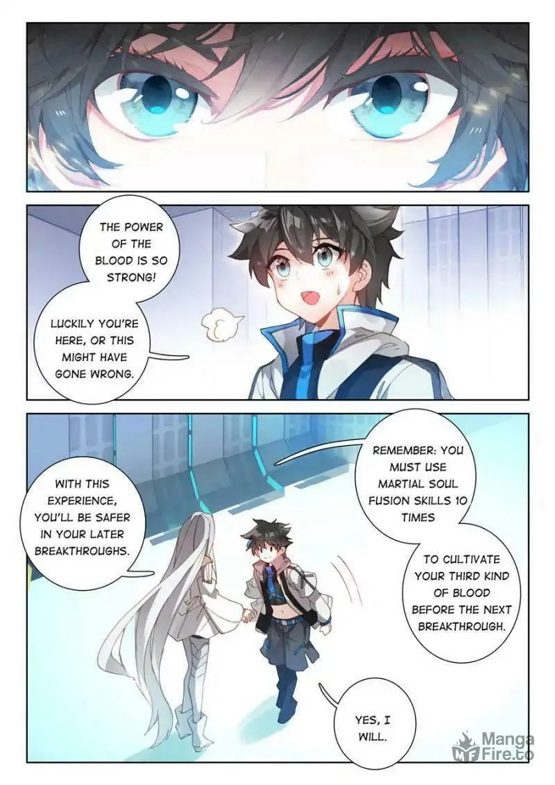 Soul Land IV: Ultimate Fighting Chapter 82 page 9 - 