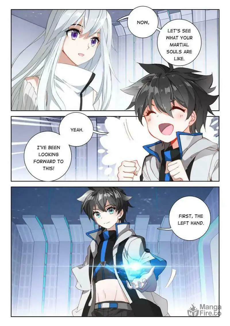Soul Land IV: Ultimate Fighting Chapter 82 page 10 - 