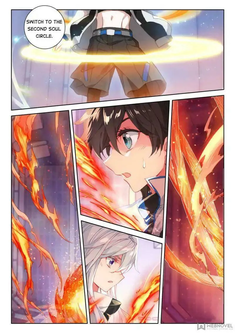 Soul Land IV: Ultimate Fighting Chapter 83 page 2 - 