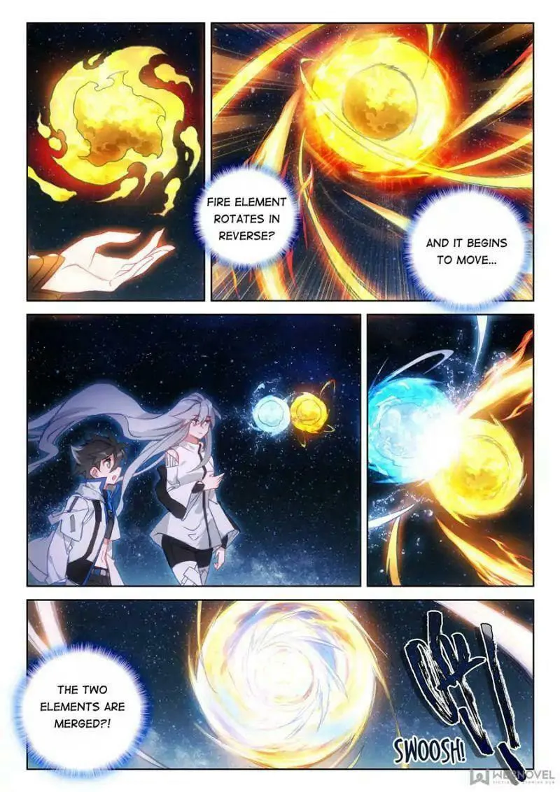 Soul Land IV: Ultimate Fighting Chapter 83 page 11 - 