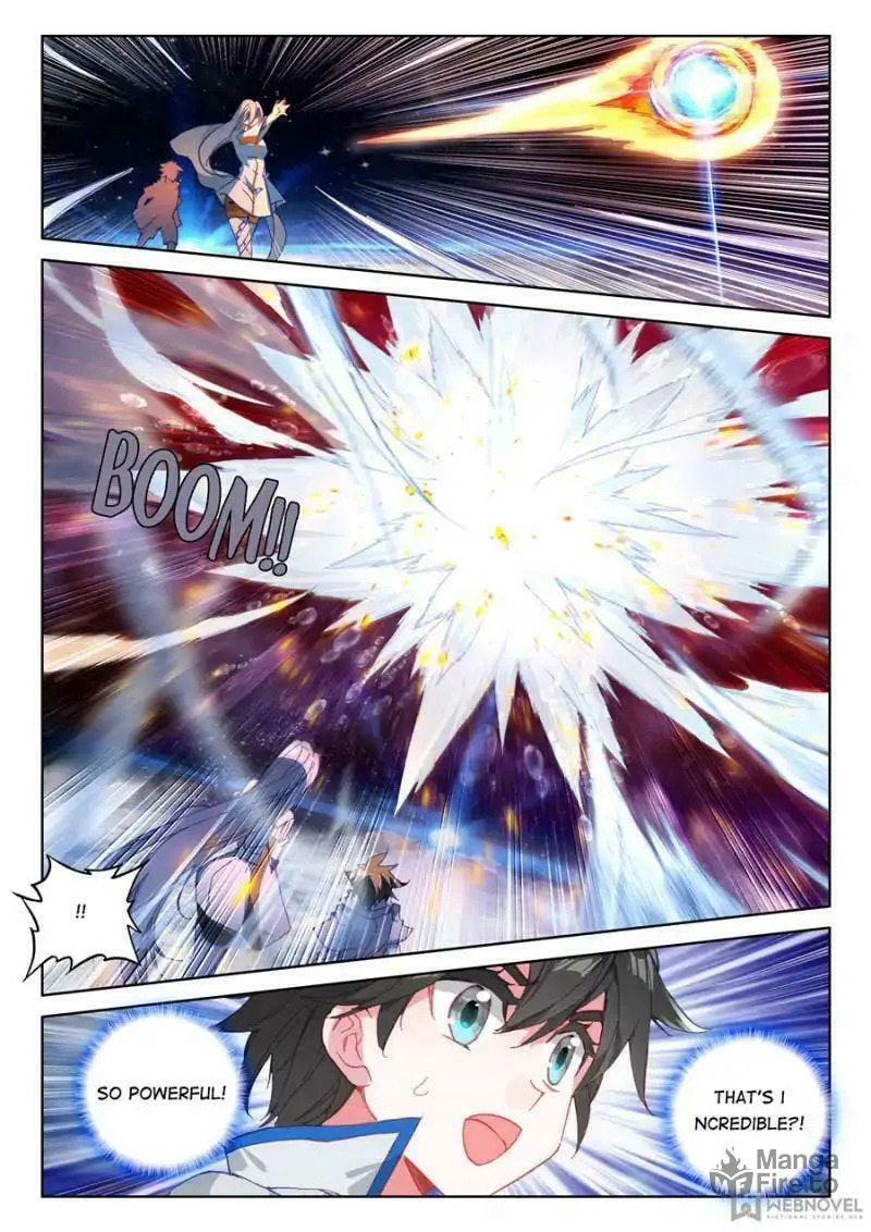 Soul Land IV: Ultimate Fighting Chapter 83 page 12 - 