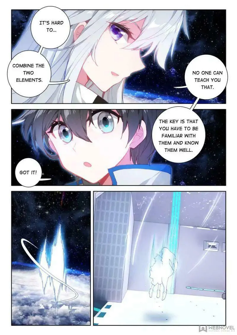 Soul Land IV: Ultimate Fighting Chapter 83 page 13 - 