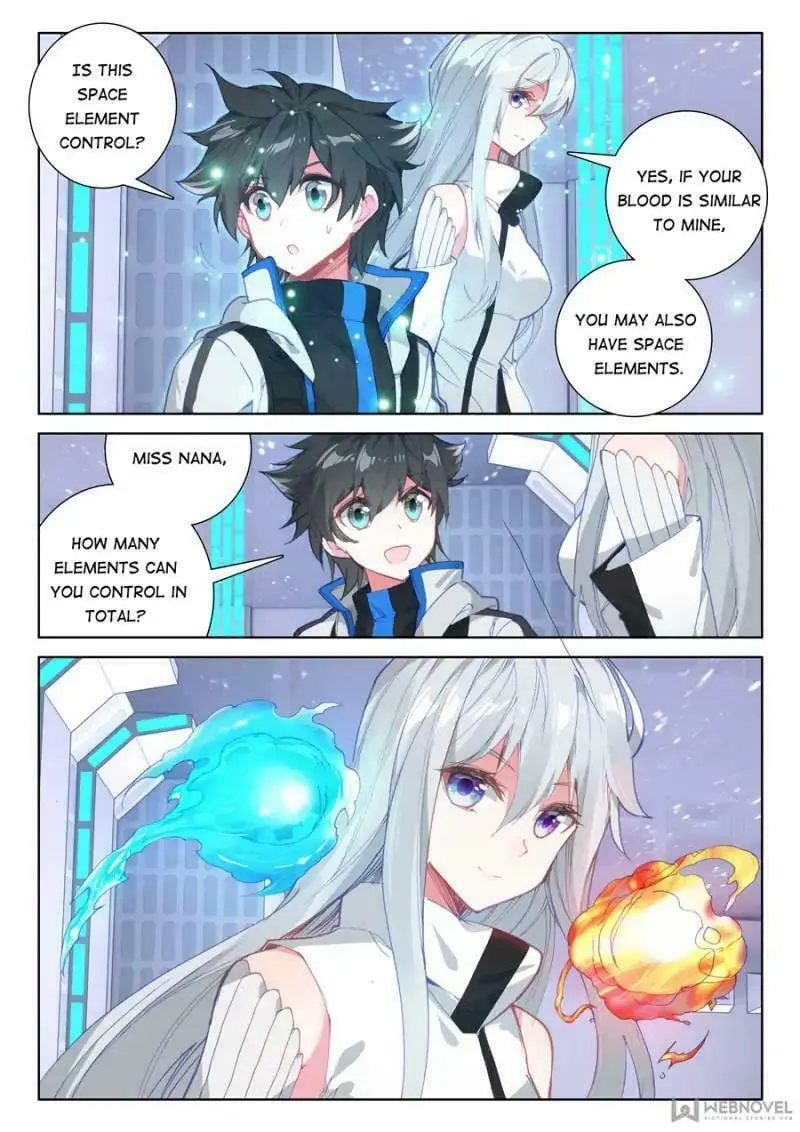 Soul Land IV: Ultimate Fighting Chapter 83 page 14 - 