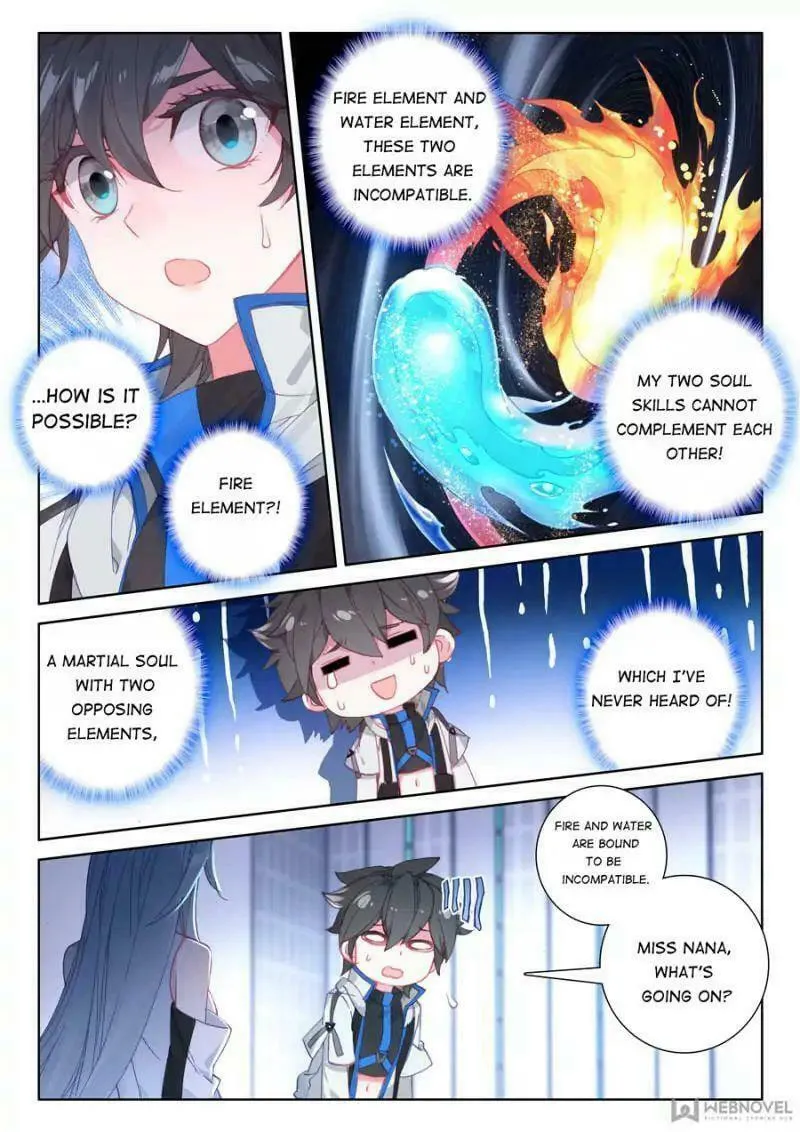 Soul Land IV: Ultimate Fighting Chapter 83 page 4 - 