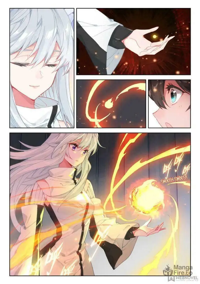 Soul Land IV: Ultimate Fighting Chapter 83 page 5 - 