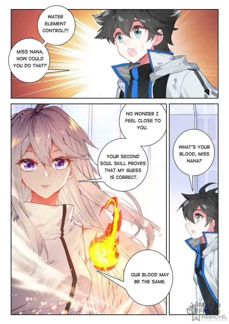 Soul Land IV: Ultimate Fighting Chapter 83 page 6 - 