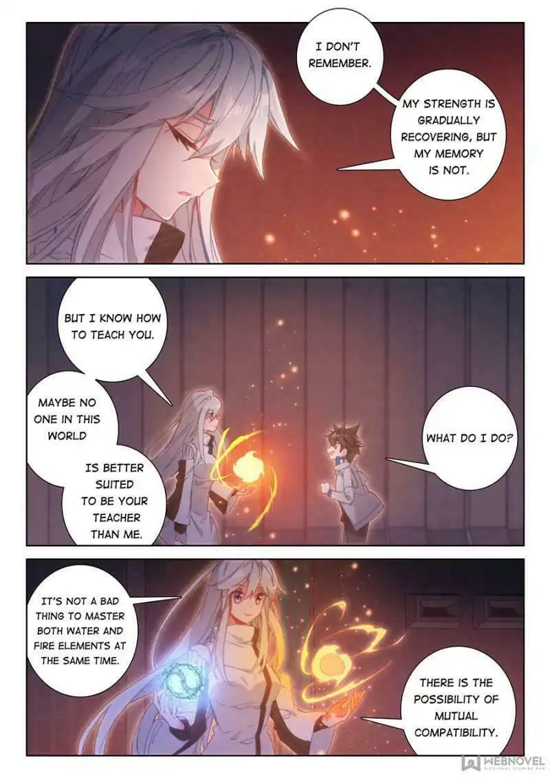 Soul Land IV: Ultimate Fighting Chapter 83 page 7 - 
