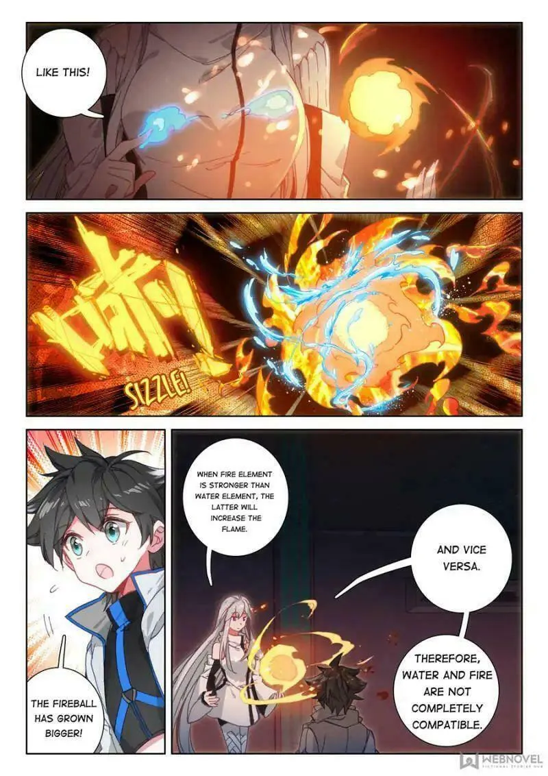 Soul Land IV: Ultimate Fighting Chapter 83 page 8 - 