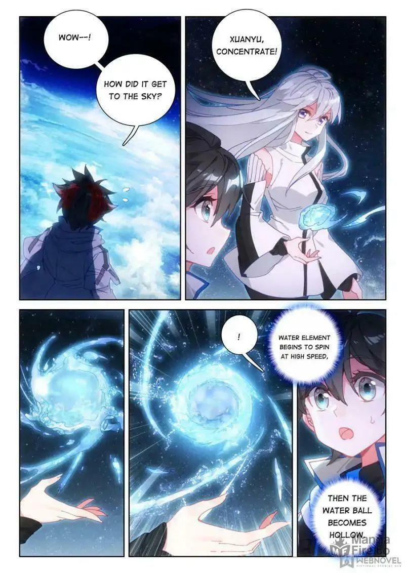 Soul Land IV: Ultimate Fighting Chapter 83 page 10 - 