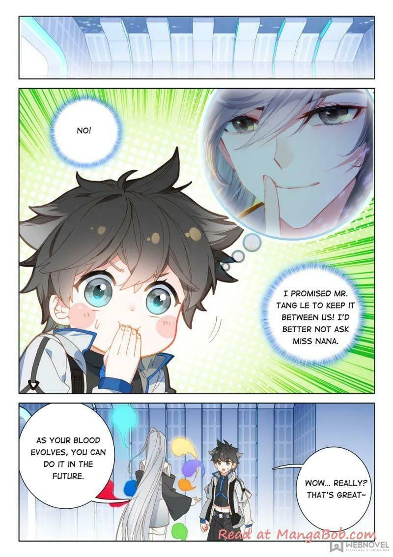 Soul Land IV: Ultimate Fighting Chapter 84 page 2 - 