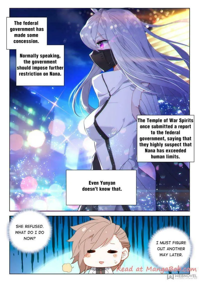 Soul Land IV: Ultimate Fighting Chapter 84 page 11 - 
