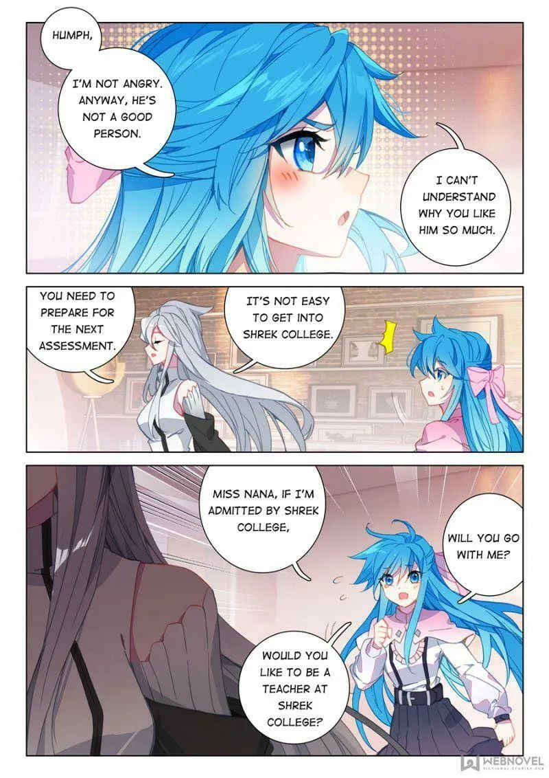 Soul Land IV: Ultimate Fighting Chapter 84 page 13 - 
