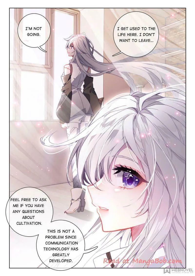 Soul Land IV: Ultimate Fighting Chapter 84 page 14 - 