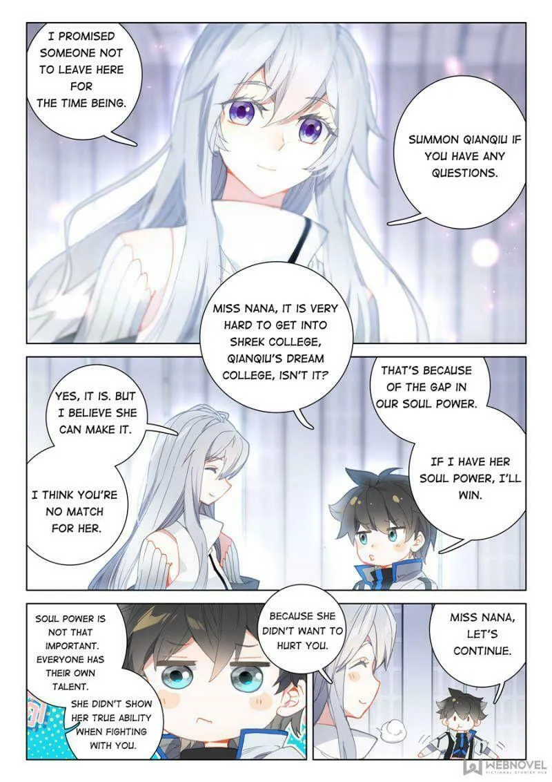Soul Land IV: Ultimate Fighting Chapter 84 page 4 - 