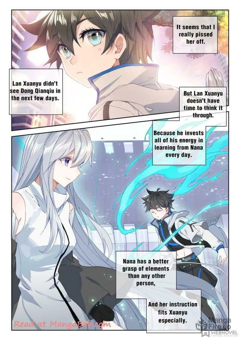 Soul Land IV: Ultimate Fighting Chapter 84 page 5 - 