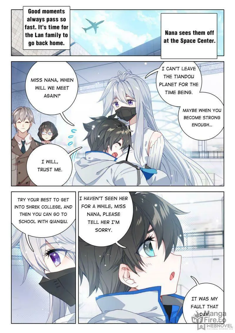 Soul Land IV: Ultimate Fighting Chapter 84 page 6 - 