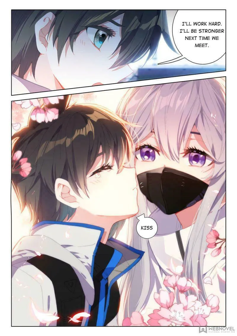 Soul Land IV: Ultimate Fighting Chapter 84 page 7 - 