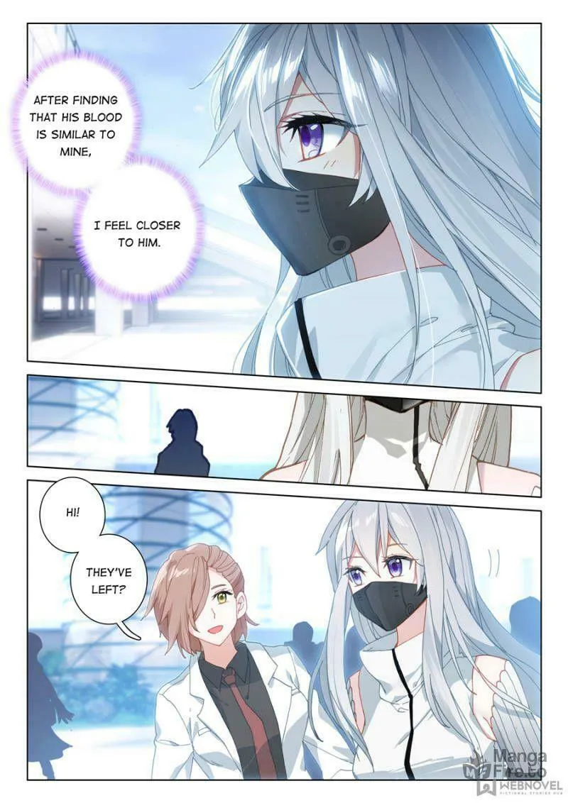 Soul Land IV: Ultimate Fighting Chapter 84 page 9 - 
