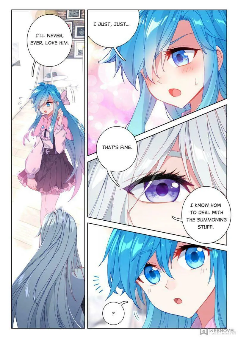 Soul Land IV: Ultimate Fighting Chapter 85 page 1 - 