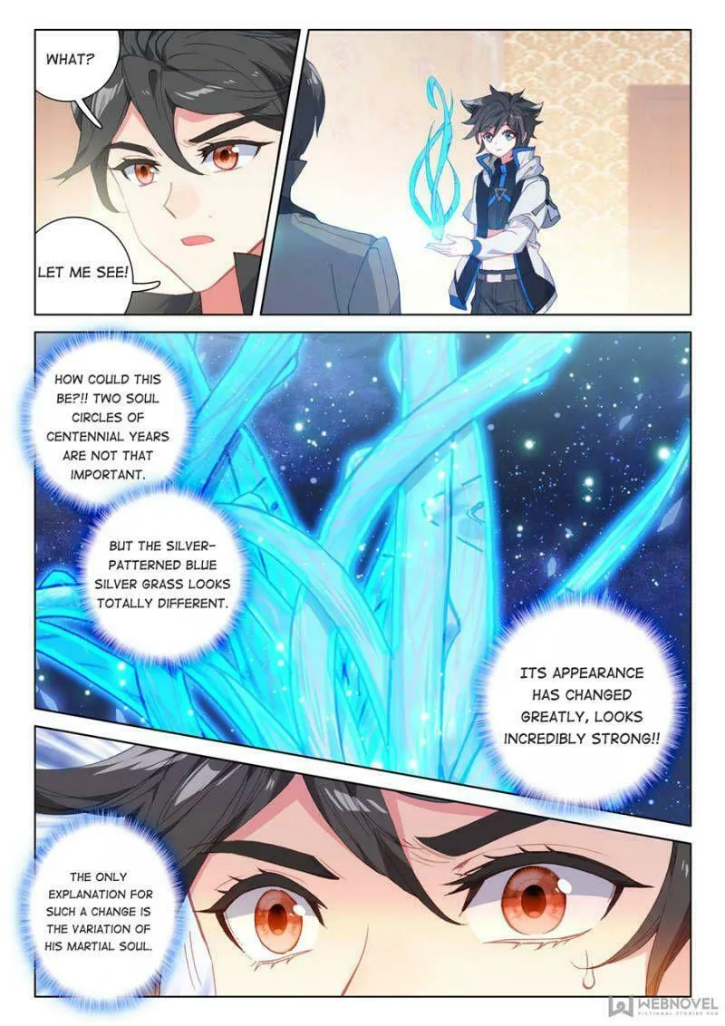 Soul Land IV: Ultimate Fighting Chapter 85 page 11 - 